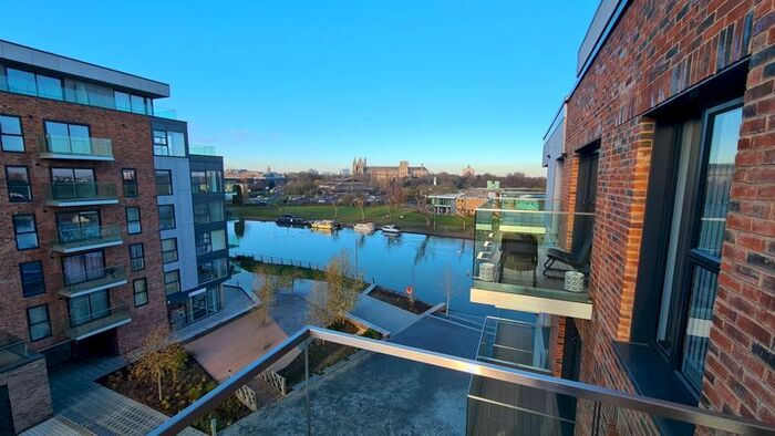 1 Bedroom Flat To Rent In Merlin Drive, Peterborough PE2