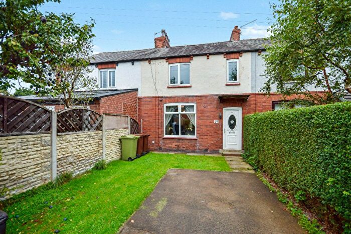 3 Bedroom Terraced House For Sale In Sowood Avenue, Ossett, West Yorkshire, WF5