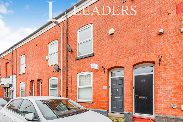 4 Bedroom House To Rent In Highfield Road, Salford, Greater Manchester, M6