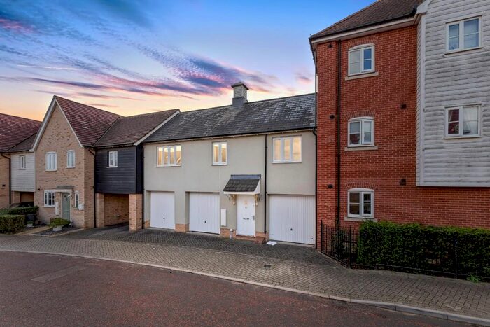 2 Bedroom Detached House To Rent In Travers Road, Colchester, CO2