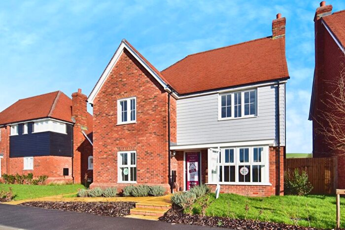 4 Bedroom Detached House For Sale In Liberty View, Lenham, Maidstone, ME17