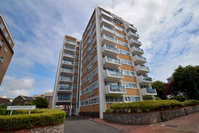 2 Bedroom Flat To Rent In Gannet House, Hartington Place, Eastbourne, East Sussex, BN21
