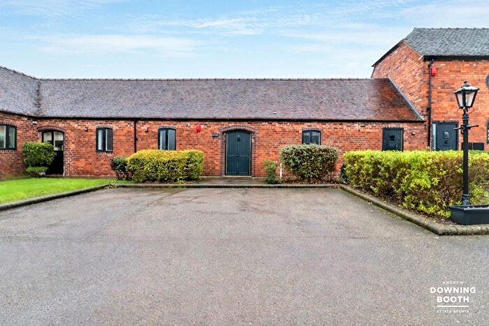 3 Bedroom Barn Conversion For Sale In Pinfold Lane, Aldridge, Walsall, WS9