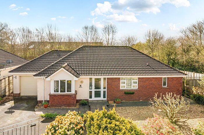 3 Bedroom Bungalow For Sale In Jury Park, South Molton, Devon, EX36
