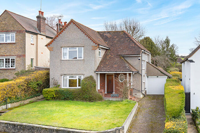 3 Bedroom Detached House For Sale In Coulsdon, Surrey, CR5