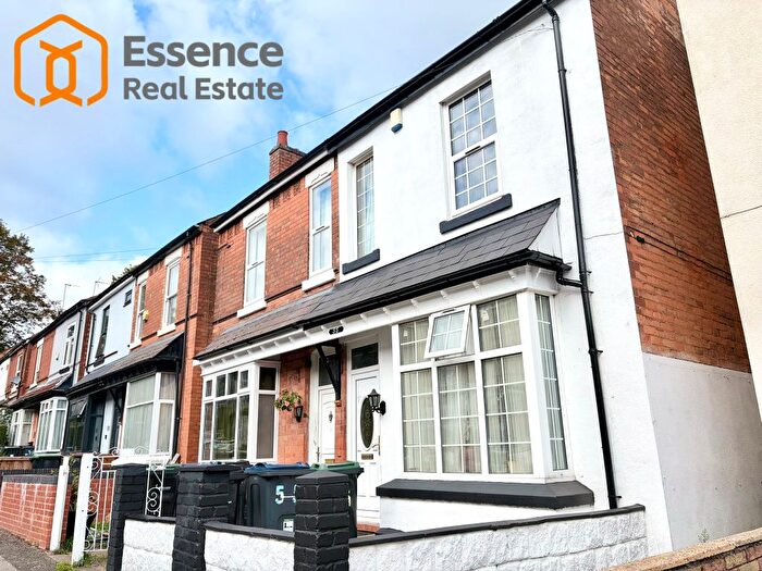 3 Bedroom Semi-Detached House For Sale In Watt Road, Erdington, Birmingham, B23