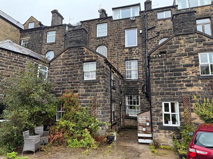 2 Bedroom Flat For Sale In Crossbeck Road, Ilkley, LS29