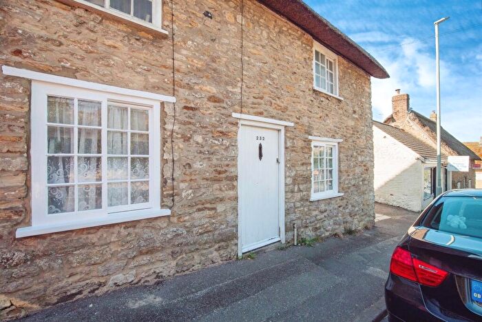1 Bedroom Semi-Detached House For Sale In Preston Road, Preston, Weymouth, DT3