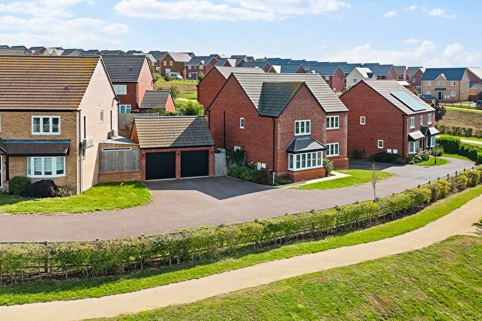 5 Bedroom Detached House For Sale In Sir Henry Fowler Way, Wellingborough, NN8