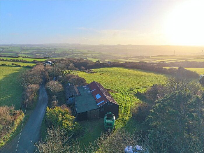 Property For Sale In Trewalder Road, St. Teath, PL30