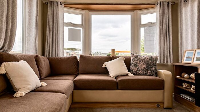 2 Bedroom Park Home For Sale In Amble Links Holiday Park, Links Rd, Amble Morpeth, NE65