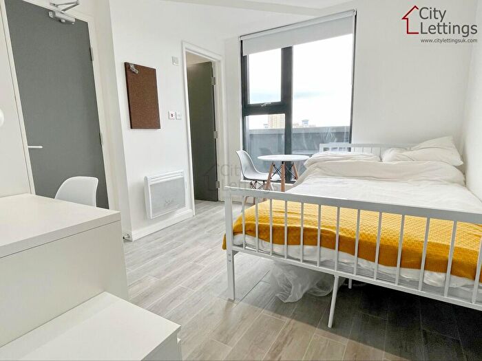 Studio To Rent In Uniq: Arboretum, NG7
