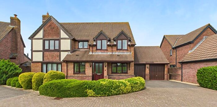 4 Bedroom Detached House For Sale In Poppy Close, Wick St Lawrence, Weston-Super-Mare, BS22