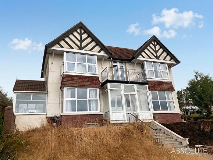 4 Bedroom Detached House For Sale In Great Headland Road, Paignton, TQ3