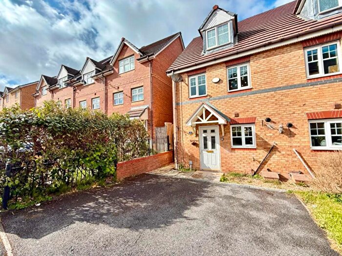 3 Bedroom Semi-Detached House To Rent In Merlin Road, Birkenhead, CH42