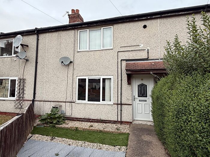2 Bedroom Terraced House To Rent In Windsor Square, Stainforth, Doncaster, DN7
