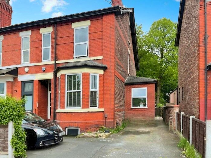 Houses for sale & to rent in Manchester, Trafford