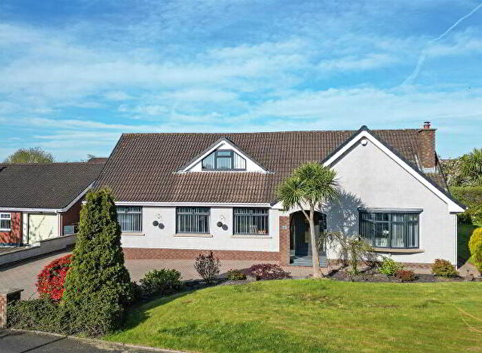 4 Bedroom Detached House For Sale In Red Fort Park, Carrickfergus, BT38