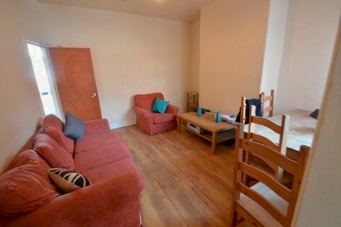 3 Bedroom Terraced House To Rent In Braemar Road, Fallowfield, Manchester, M14