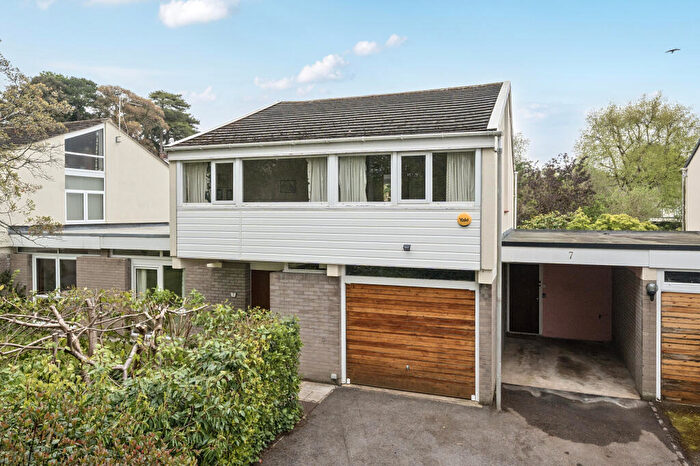 4 Bedroom Link Detached House For Sale In Pitch & Pay Park, Bristol, BS9