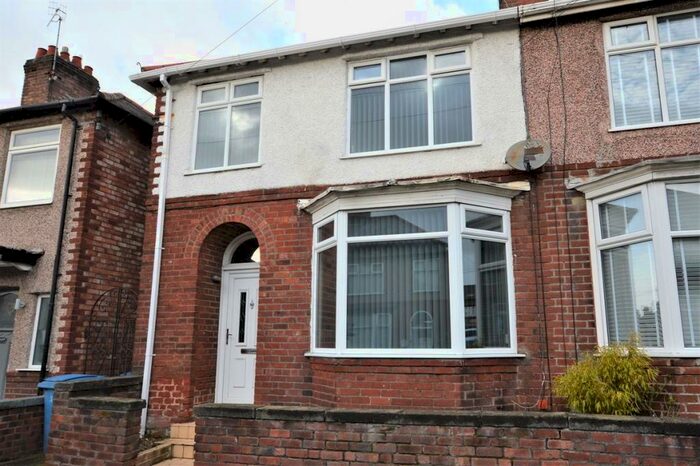 3 Bedroom Semi-Detached House To Rent In Mapledale Road Allerton Liverpool, L18