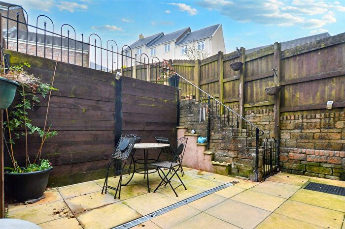 3 Bedroom Terraced House For Sale In Turpins Plot, Okehampton, Devon, EX20