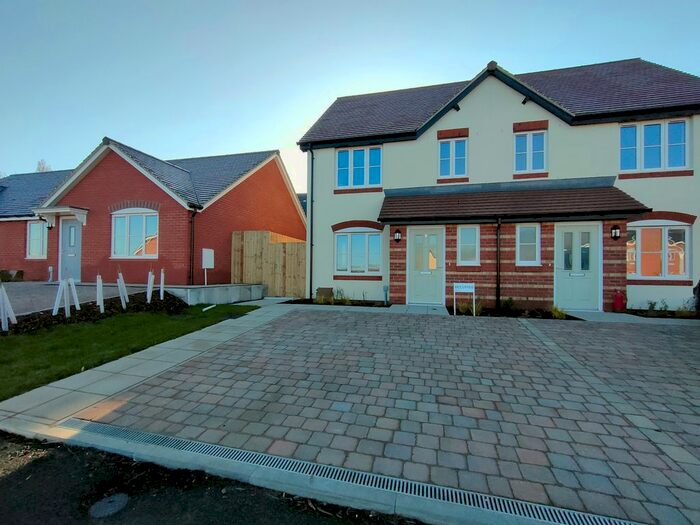 3 Bedroom Semi-Detached House To Rent In Sugar Beet Avenue, Allscott, Telford, TF6