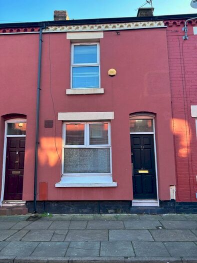 2 Bedroom Terraced House To Rent In Greenleaf Street, Liverpool, L8