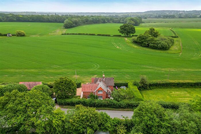 4 Bedroom Property For Sale In Pig Oak, Holt, Wimborne, BH21