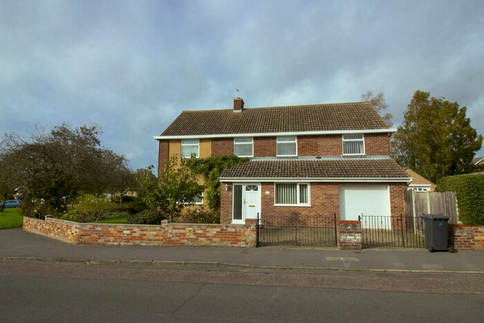 4 Bedroom Detached House To Rent In Chaucer Road, Sudbury, Suffolk CO10