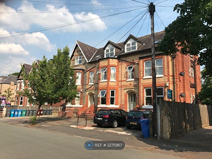 1 Bedroom Flat To Rent In Old Lansdowne Road, Manchester, M20