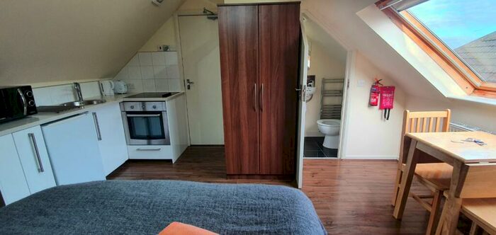 Studio To Rent In Anson Road, London, NW2