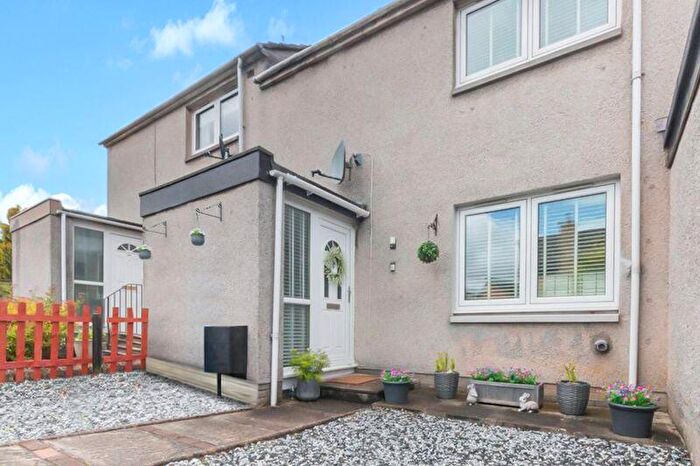 2 Bedroom Terraced House For Sale In A Hartwood Road, West Calder, EH55