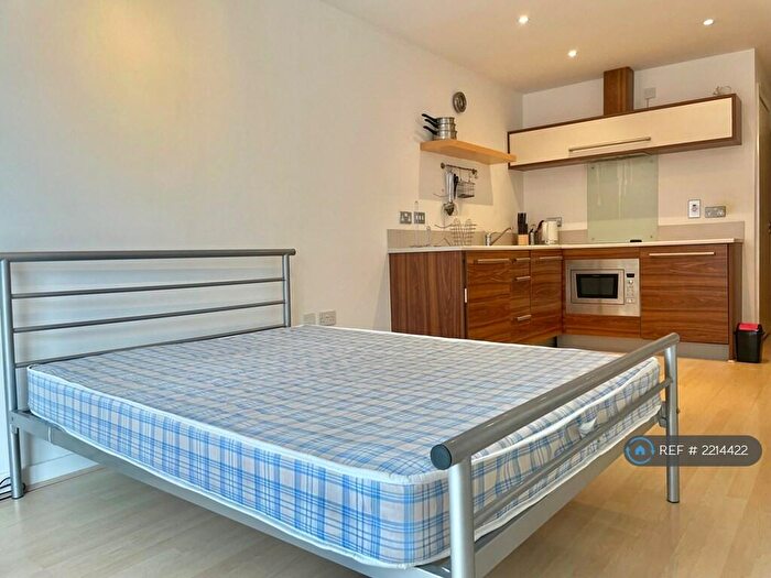 Studio To Rent In Sherborne Street, Birmingham, B16