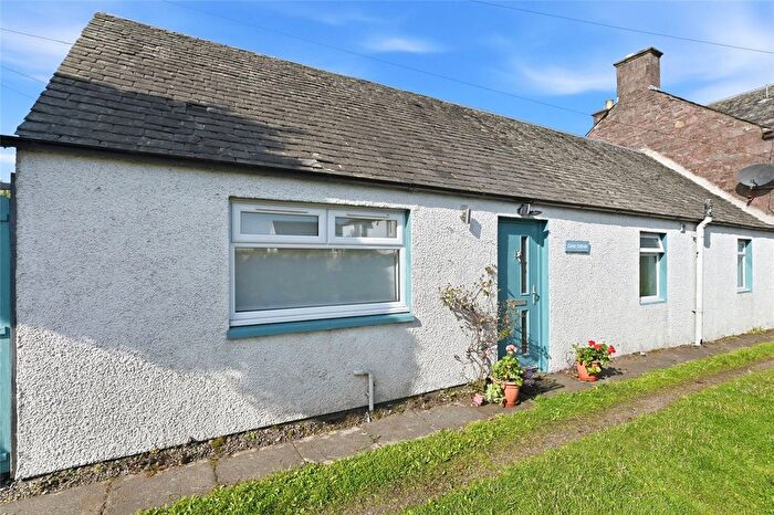 3 Bedroom Bungalow For Sale In Cedar Cottage, Stirling Street, Blackford, Auchterarder, PH4