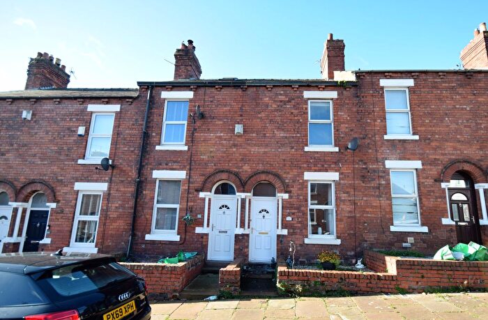 2 Bedroom Terraced House To Rent In Clift Street, Carlisle, CA2