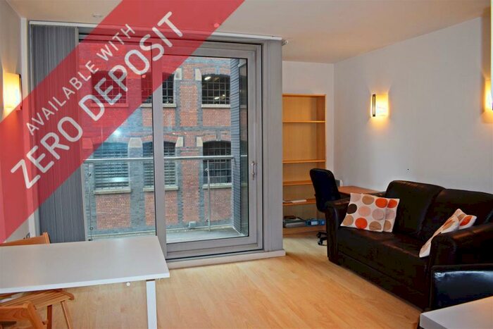 1 Bedroom Apartment To Rent In Great Northern Tower, Manchester City Centre, M3