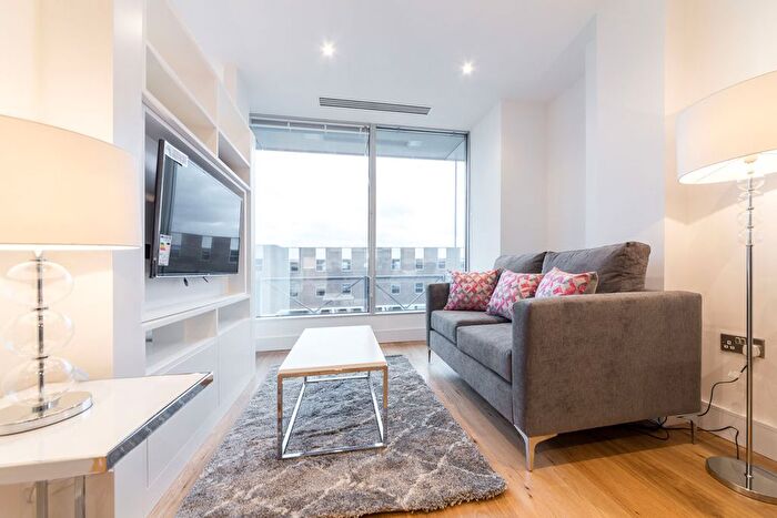 Studio To Rent In Staines Road, Hounslow, TW3