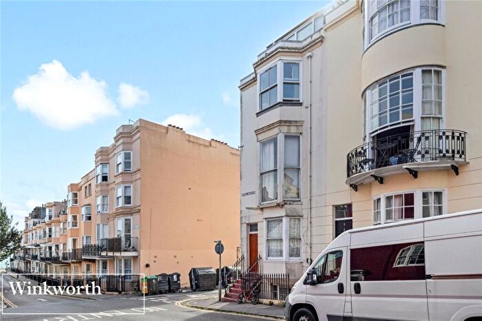 Studio For Sale In Bedford Place, Brighton, East Sussex, BN1