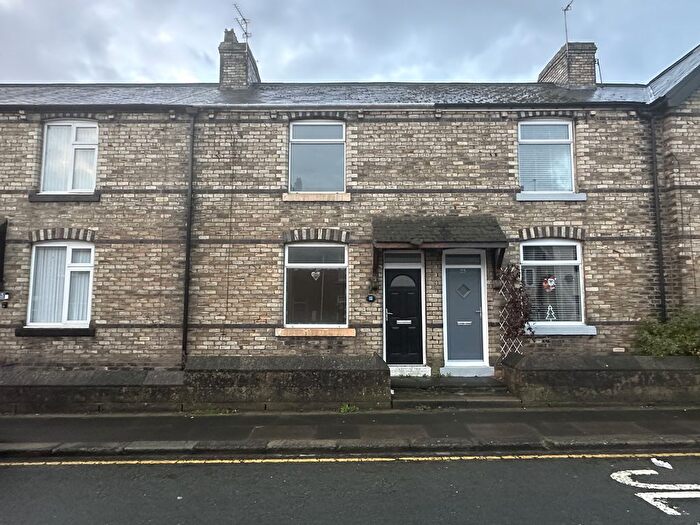 2 Bedroom Property For Sale In Albert Terrace, Esh Winning, Durham, County Durham, DH7