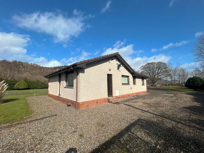 3 Bedroom Detached House To Rent In Kinfauns, Perth, PH2