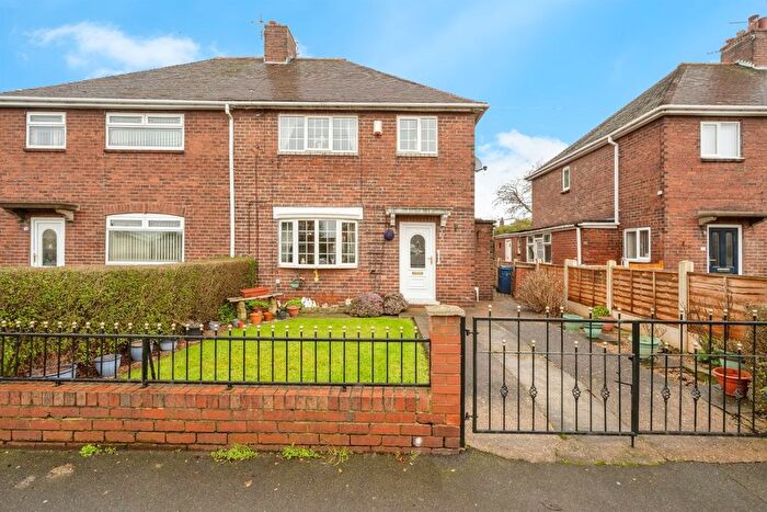3 Bedroom Semi Detached House For Sale In Carr Head Lane, Bolton-Upon-Dearne, Rotherham, S63