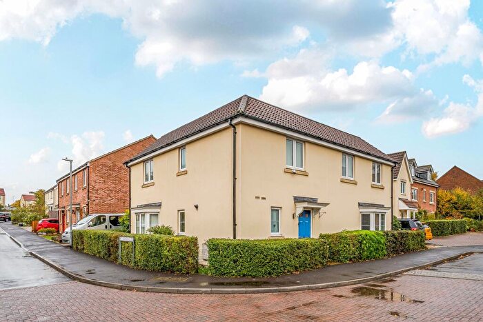 4 Bedroom Detached House For Sale In Leventon Place, Hilperton, Trowbridge, BA14