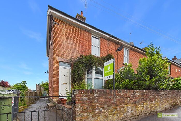 2 Bedroom End Of Terrace House To Rent In Beacon Oak Road, Tenterden, TN30