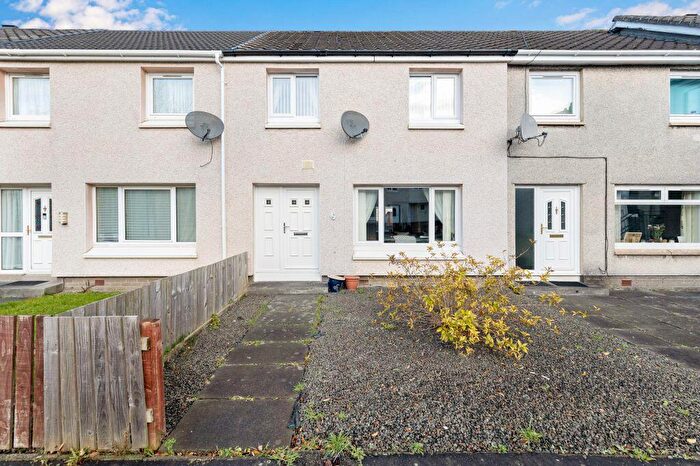 3 Bedroom Terraced House For Sale In Mansefield, East Calder, EH53