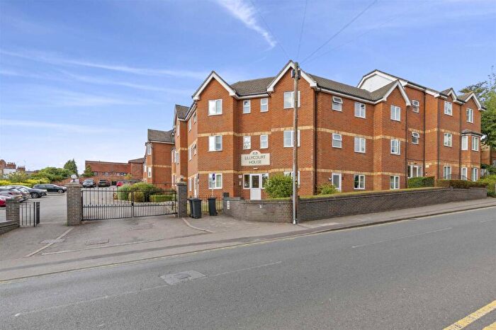 2 Bedroom Flat For Sale In , Lilly Court House, Lower Street, Kettering, NN16