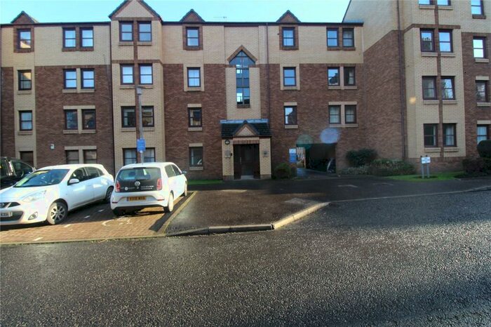 2 Bedroom Flat To Rent In Craighouse Gardens, Morningside, Edinburgh, EH10