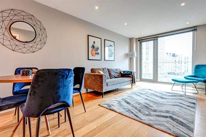 1 Bedroom Apartment To Rent In Meridian Plaza, Bute Terrace, Cardiff, CF10