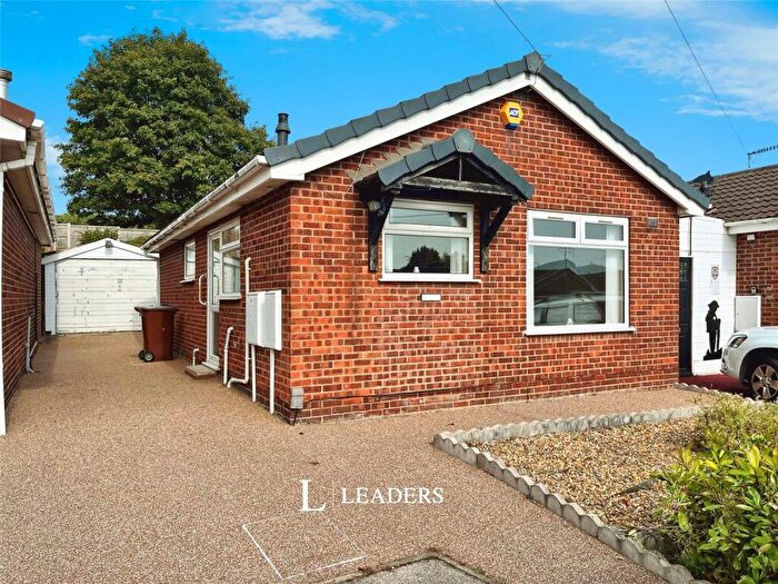 2 Bedroom Bungalow For Sale In Chilwell Court, Nottingham, NG6