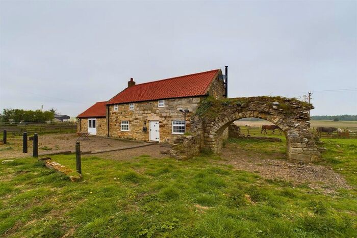 2 Bedroom Cottage To Rent In Newton Underwood, Morpeth, NE61